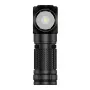 Latarka Superfire TH03 460 lm, ładowalna przez USB-C, ręczna latarka LED