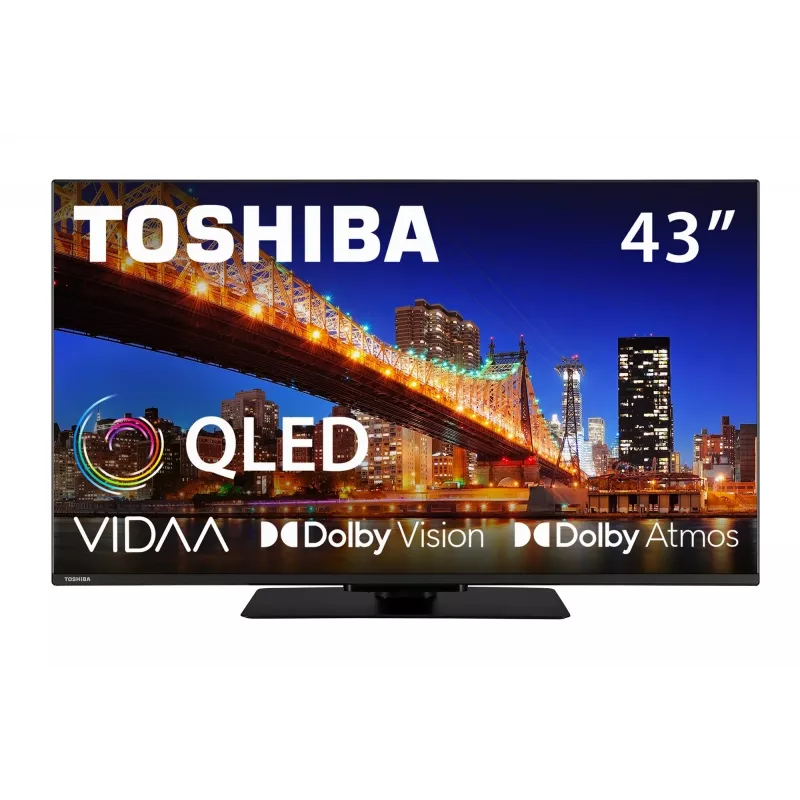 TV QLED 43 cale 43QV3F63DG