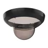 Cover Axis 02429-001 Czarny Security Camera Accessory