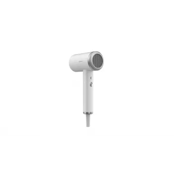 Suszarka do włosów Xiaomi GSHGL01LX 1600 W, silnik 110000 obr./min, prędkość powietrza 62 m/s, srebrno-biała, przewód 1,7 m