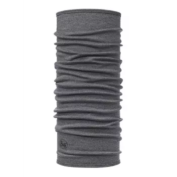 Buff Merino Midweight Multifunctional Sling Szary
