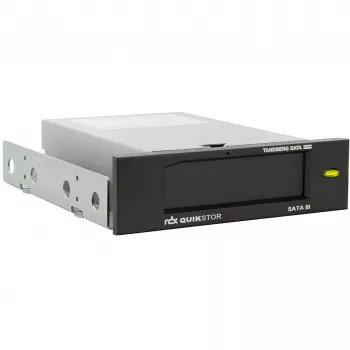 Wewnętrzny napęd RDX Overland-Tandberg O-T RDX Internal drive czarny S-ATA III 5.25 cala ramka 260 MB/s 146×170,7 mm