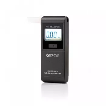 Alkomat Oromed X12 PRO BLACK