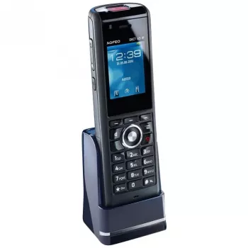 Telefon DECT AGFEO DECT 65 IP Czarny