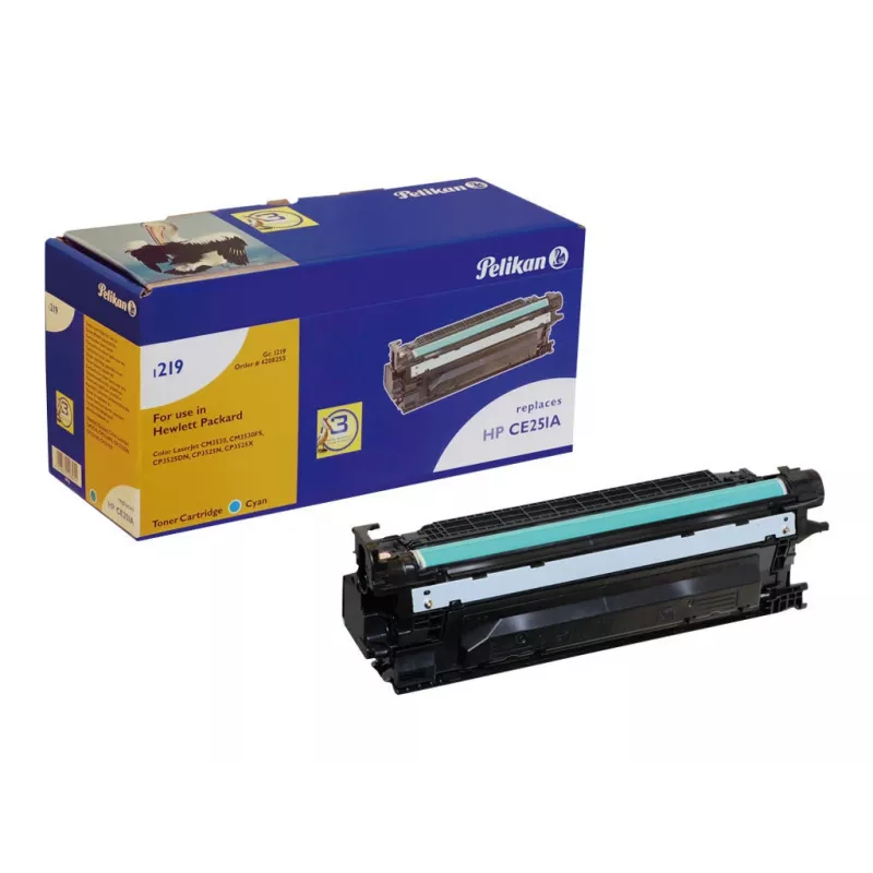 Pelikan 4208255 Materiał eksploatacyjny do drukarki Cyjan