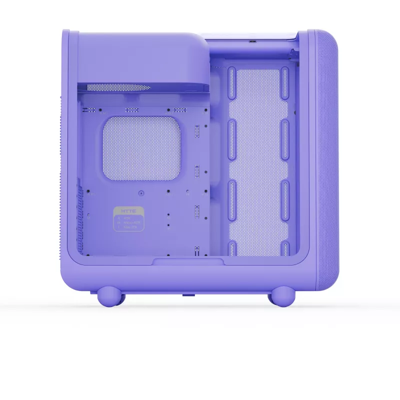 HYTE mid-tower chassis X50 Taro Milk (CS-HYTE-X50G-TM)