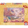 Puzzle Schmidt Spiele Zac Kinkade Kingdom of Heaven — 1000 elementów, sztuka pejzażowa