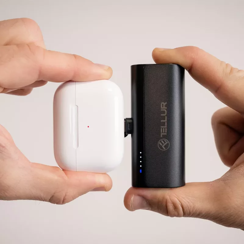 Przenośny powerbank Tellur PD203 5000mAh