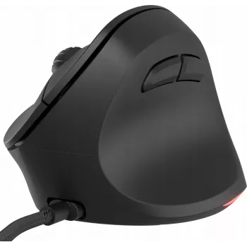 NATEC Crake 2 Pro mysz Uniwersalna Praworęczna USB Typ-A Optyczna 12800 DPI