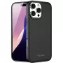 StyleShell Nylo, etui na telefon czarny, iPhone 16 Pro Max