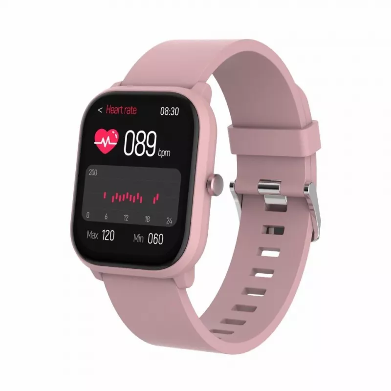 Smartwatch BT dla dzieci Denver SWK-120RO Różowy