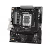 Płyta główna Micro ATX ASRock H810M-H — Intel H810, LGA 1851 (Socket V1), 2x DIMM DDR5, do 128 GB, M.2 i SATA III