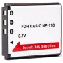 Akumulator Extra Digital NP-110 3,7V 1000mAh do urządzeń przenośnych