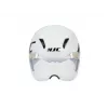 Kask rowerowy HJC ADWATT 1.5 biały, rozmiar L — kask ochronny do jazdy szosowej/miejskiej