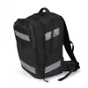 Plecak na laptopa 17,3 cala odblaskowy 32-38 l