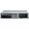 Inter-Tech IPC 2U-2404S - Rack - einbaufähig - 2U - micro ATX