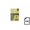 Papier kolorowy Double A, 80g, A4, 500 arkuszy, Butter