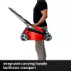 Kosiarka pchana EINHELL GE-CM 18/30 Li — 18V, 3.0Ah, szerokość cięcia 30 cm, kosz 25 L