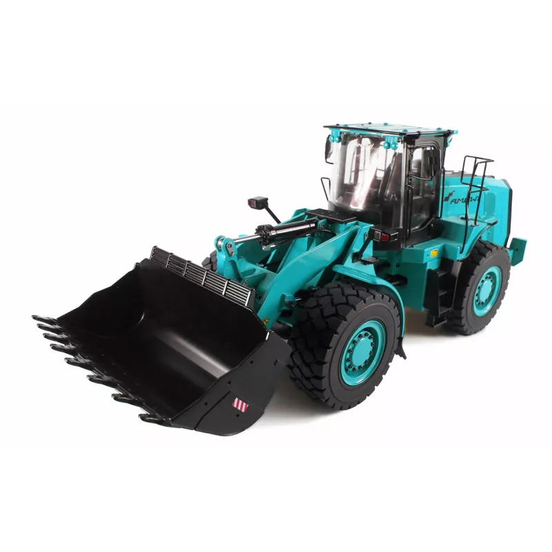 Koparka Amewi 22540 model RC silnik elektryczny 1:16 2000 mAh