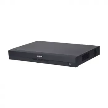 Dahua Technology WizMind NVR5216-EI sieciowy rejestrator wideo 1U Czarny