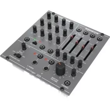 Modułowy moduł syntezatora Behringer 305 EQ/MIXER/OUTPUT