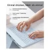 Klawiatura Inateck KB04118_BLUE do iPad Air 6 Pro 12 13