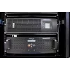 Gembird - UPS rack 19'' 3.4U 1500VA, 4x IEC 230V wyjście, IEC14 wejście, RJ11, USB, LCD Line-Interactive 1.5 kVA 900 W 4 gniazda wyjściowe