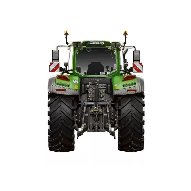 Plastikowy model Ciągnik Fendt 728 Vario