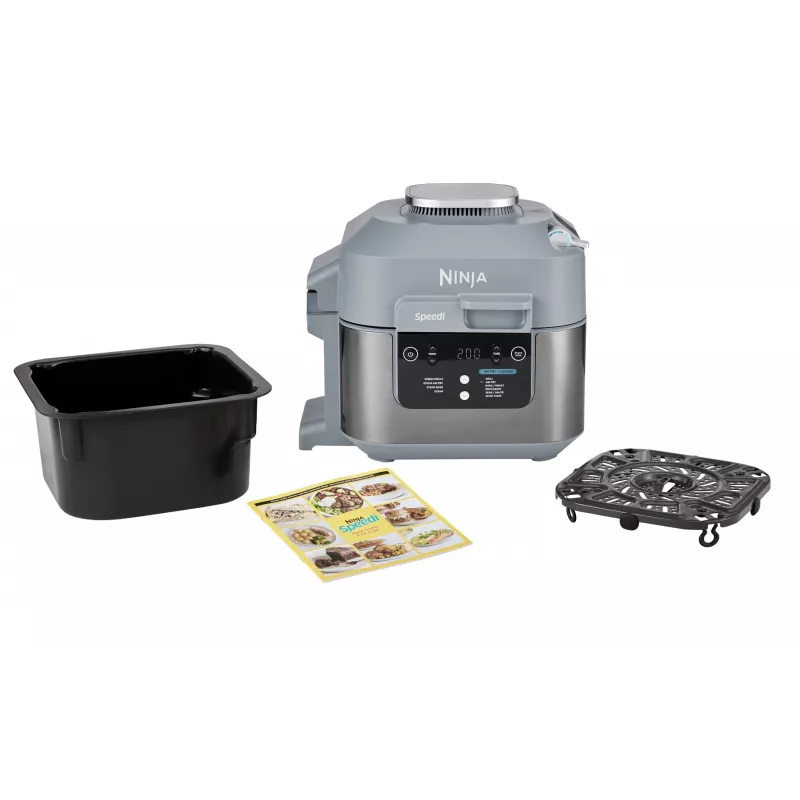 Ninja Speedi 10-en-1 Rapid Cooker & frytkownica beztłuszczowa ON400EU