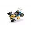 LEGO NINJAGO 71856 Transformujący się samochód Jaya