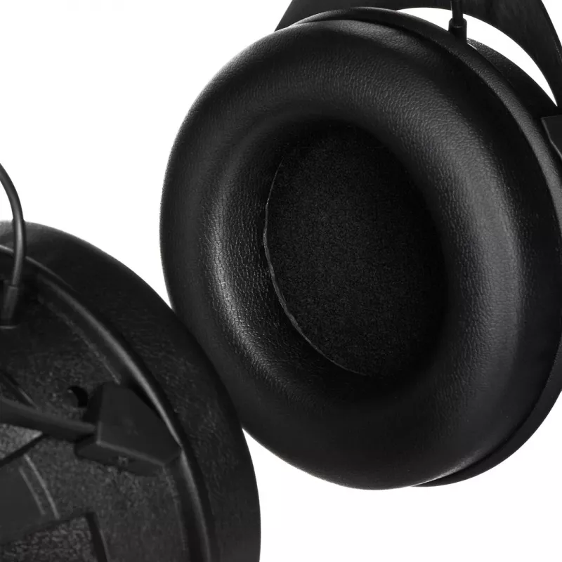 Słuchawki Beyerdynamic DT 770 PRO przewodowe, nauszne, szare
