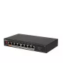 Dahua Technology PoE DH-SF1008L Niezarządzalny przełącznik Fast Ethernet (10/100) Power over Ethernet (PoE) Pulpitowy Jasnoszary