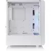 Thermaltake S200 TG Tempered Glass ARGB Snow Edition Mid Tower PC Case