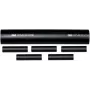 3M TE100050950. Produktfarbe: Schwarz, Menge pro Packung: 5 Stück(e), Schrumpftemperatur: 135 °C (TE100050950)