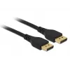 Kabel DisplayPort DeLOCK 85910 8K 60 Hz 2 m