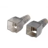 LANBERG RJ-45 FTP Cat6A wtyk 8P8C, 2x kompatybilne złącza