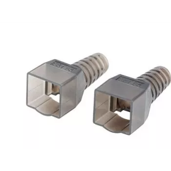 LANBERG RJ-45 FTP Cat6A wtyk 8P8C, 2x kompatybilne złącza