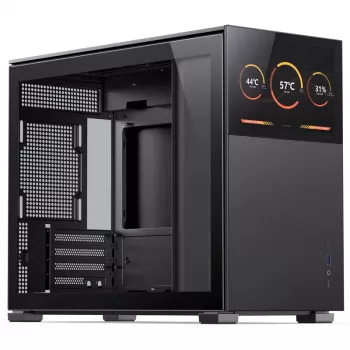Jonsbo D31 STD Midi Tower Czarny