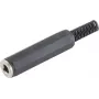Złącze przewodowe ShiverPeaks BS50700 6.3 mm czarne
