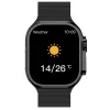Smartwatch Fusion MT872 Bluetooth Calling Pulse Blood Pressure Blood Oxygen