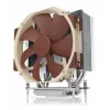 Chłodzenie CPU Noctua NH-U14S TR4-SP3 — wentylator 140 mm, gniazdo TR4/SP3, wysokość 165 mm, 1,03 kg