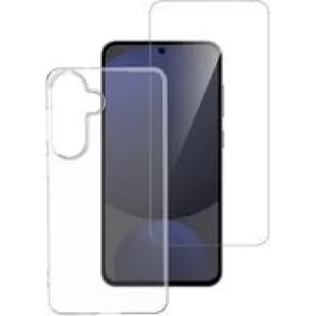 4smarts 360° Protection Set dla Samsung Galaxy S26+ -clear (541740)