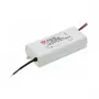 Sterownik LED Synergy21 MEAN WELL PLD-60-1050B, 59,85 W, prąd stały 1050 mA, AC 180–295 V, IP42