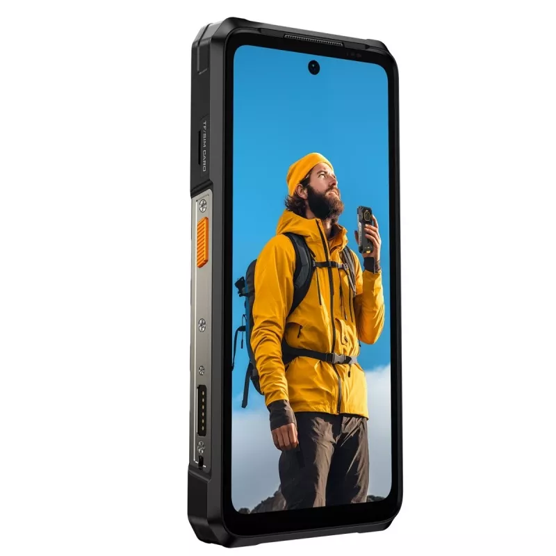 Smartphone Ulefone Armor 26 Ultra 5G 6.58 cali 12GB 512GB Czarny