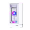 Obudowa PC Montech KING 15 PRO biały — Micro ATX / Mini-ITX, Midi Tower