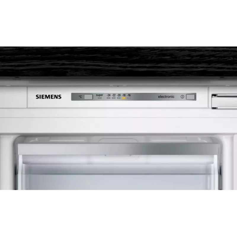 Siemens iQ500 GI11VADE0 zamrażarka Zamrażarka pionowa Do zabudowy 72 L Biały