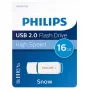 Philips FM16FD70B pamięć USB 16 GB USB Type-A 2.0 niebieski, biały