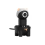 Subsonic Playcam 1080 2w1 HD Mini Kamera dla Nintendo Switch 2 Czerwona