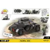 Cobi Blocks Sd.Kfz 222 model kit COBI-2657 — 502 klocków