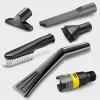 Uniwersalny odkurzacz Kärcher NT 22/1 Ap Te Adv L 22 l 1300 W (1.378-621.0) Antracyt